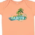 thumbnail image 4 of Inktastic Cancun Mexico Tropical Vacation Beach Boys or Girls Baby Bodysuit, 4 of 5