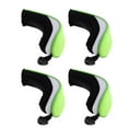 thumbnail image 2 of Head Cover Headcover Estuche protector y No. Tag Universal Cola Tapa del Club de golf, 2 of 8