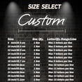 thumbnail image 5 of UPONRAY Single-line Custom Neon Signs, Customizable USB-Powered & Dimmable LED Neon Light, Stylish Wall Decor as Gifts for Bedroom, Home, Bar, Family, Lover, Friend, Red, 26 inch/13 Letters, 5 of 8