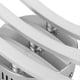 thumbnail image 2 of Modern Wave Ceiling Light 105 LED Warm Lighting for Living Room Bedroom AC85-265V, 2 of 4