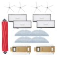 thumbnail image 1 of Replacement Parts Kit Main Brush Side Brushes Dust Bag Filters, 1 of 1