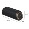 thumbnail image 4 of Bocina LG Portátil XBOOM Go XG5QBK, 4 of 4