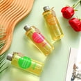 thumbnail image 4 of Bath and Body Oil with Sweet Almond Jojoba, Shea Butter, Rose Water, Coconut Bath Oils Gift for Women, Multiuse Oil for Hair Dry Skin 26.4 fl oz (Pack of 3), 4 of 9