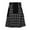 Gray, variant on Utility Kilts For Men Skirt Cargo Short Sport Kilt Traditional Highland Scottish Utility Kilts Plaid Pleated Skirt With Pocket