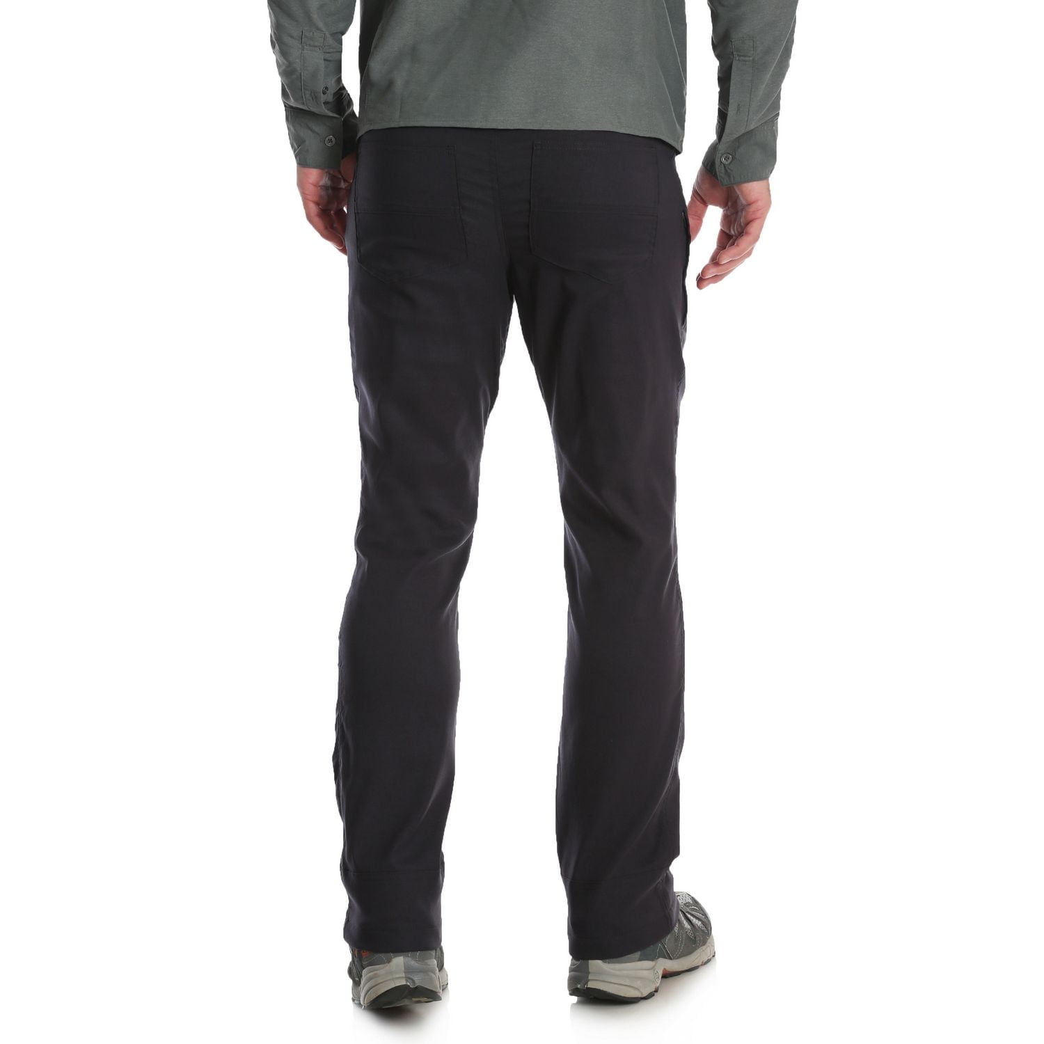 Wrangler Men's Outdoor Fleece Lined Pant