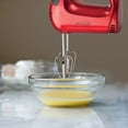 thumbnail image 2 of Brentwood Lightweight 150W 5-Speed Hand Mixer, Red, 2 of 3