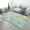style-1, variant on 3D Cartoon Race Sports Car Carpet Soft Comfy Rug for Home Living Room Bedroom Area Rug Non-slip Doormat Decor