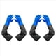 thumbnail image 1 of 4x Guantes Largos de Goma, Guantes Impermeables Largos y Guantes Impermeables de Alta Resistencia para Trabajos Nocivos y ÁCidos, 1 of 5