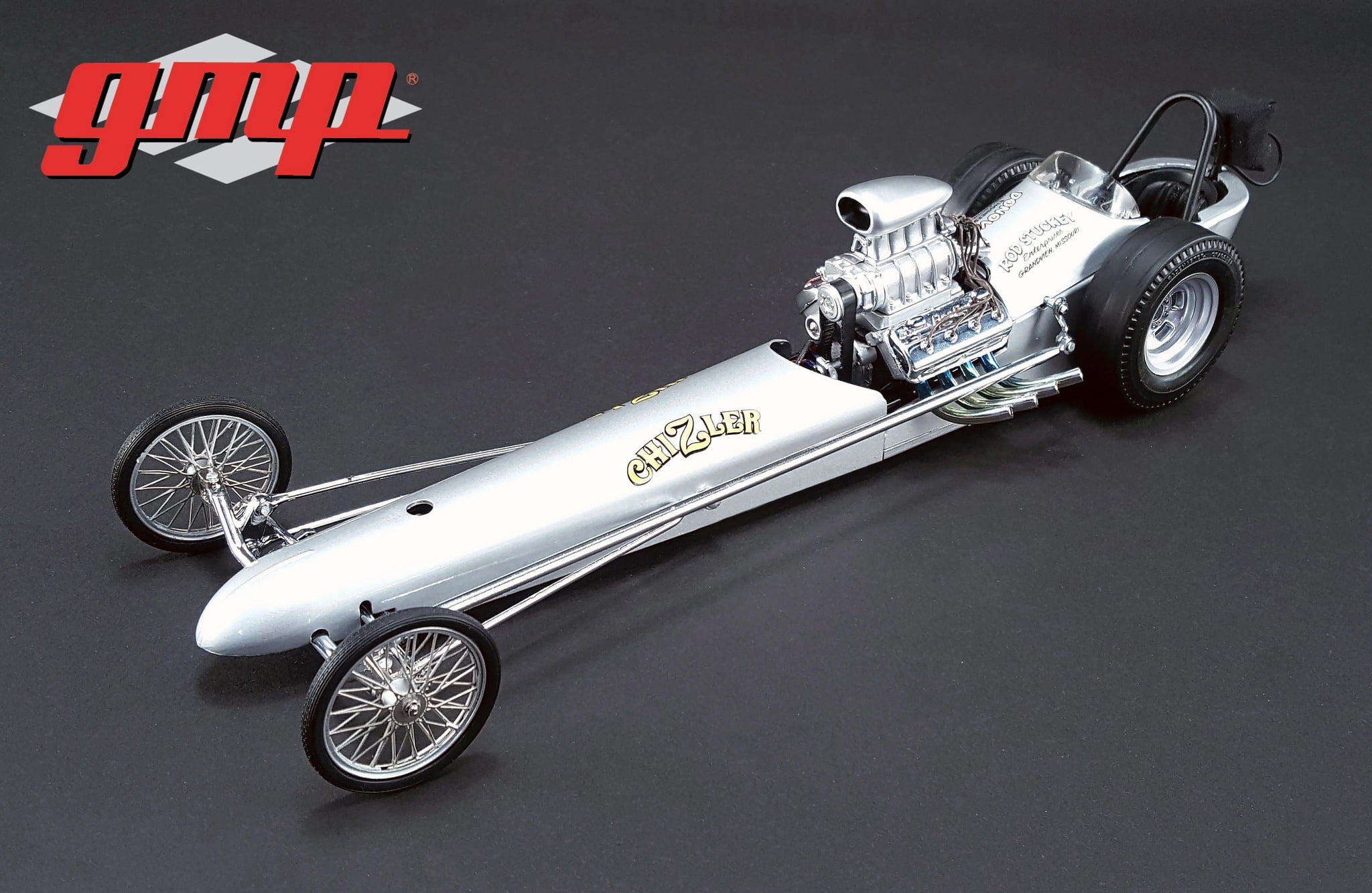 darrils diecast