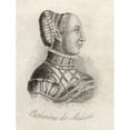 thumbnail image 2 of Catherine De Medici 1519-1589 Born Caterina Maria Romola De Medici Queen Of France Wife Of Henry Ii Of France From The B, 2 of 4