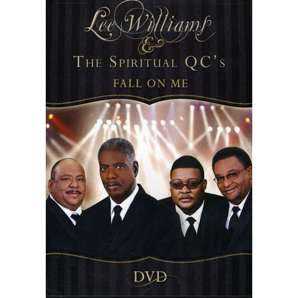 How is lee williams of the spiritual qc s doing Lee Williams And His Spiritual Q C S Spread A Gospel Message Archive Tulsaworld Com