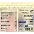 thumbnail image 2 of Grieg / Aadland / WDR Sinfonieorchester Koeln - Grieg: Complete Symphonic Works, Vol. 5 - Music & Performance - SACD, 2 of 2