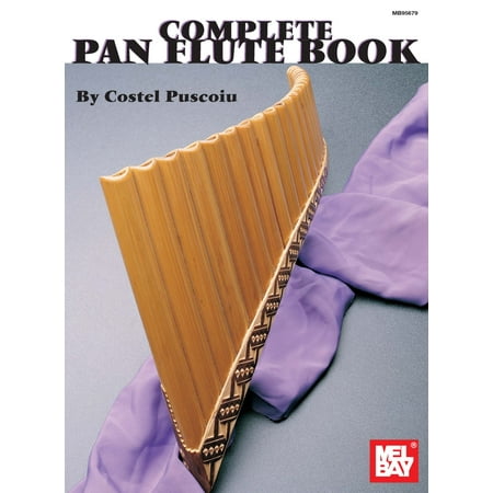 Complete Pan Flute Book - eBook