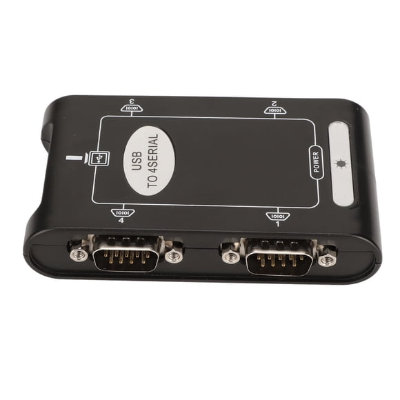 Hub USB A RS232, Función De Reserva COM Del Adaptador USB A Serie Para Enrutadores