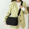thumbnail image 5 of 2026 Fasion Casual Compartment Messenger for Everyday Commute with Organized Interior, 5 of 6