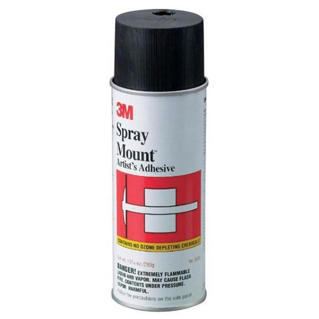 Scotch Spray Mount Spray Adhesives 10.25 oz.