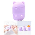thumbnail image 4 of estuche de almacenamiento, reutilizable, lavable, desmontable, transpirable, portátil, soporte organizador, contenedor para el hogar, dormitori Violeta Colco Estuche de secado, 4 of 8
