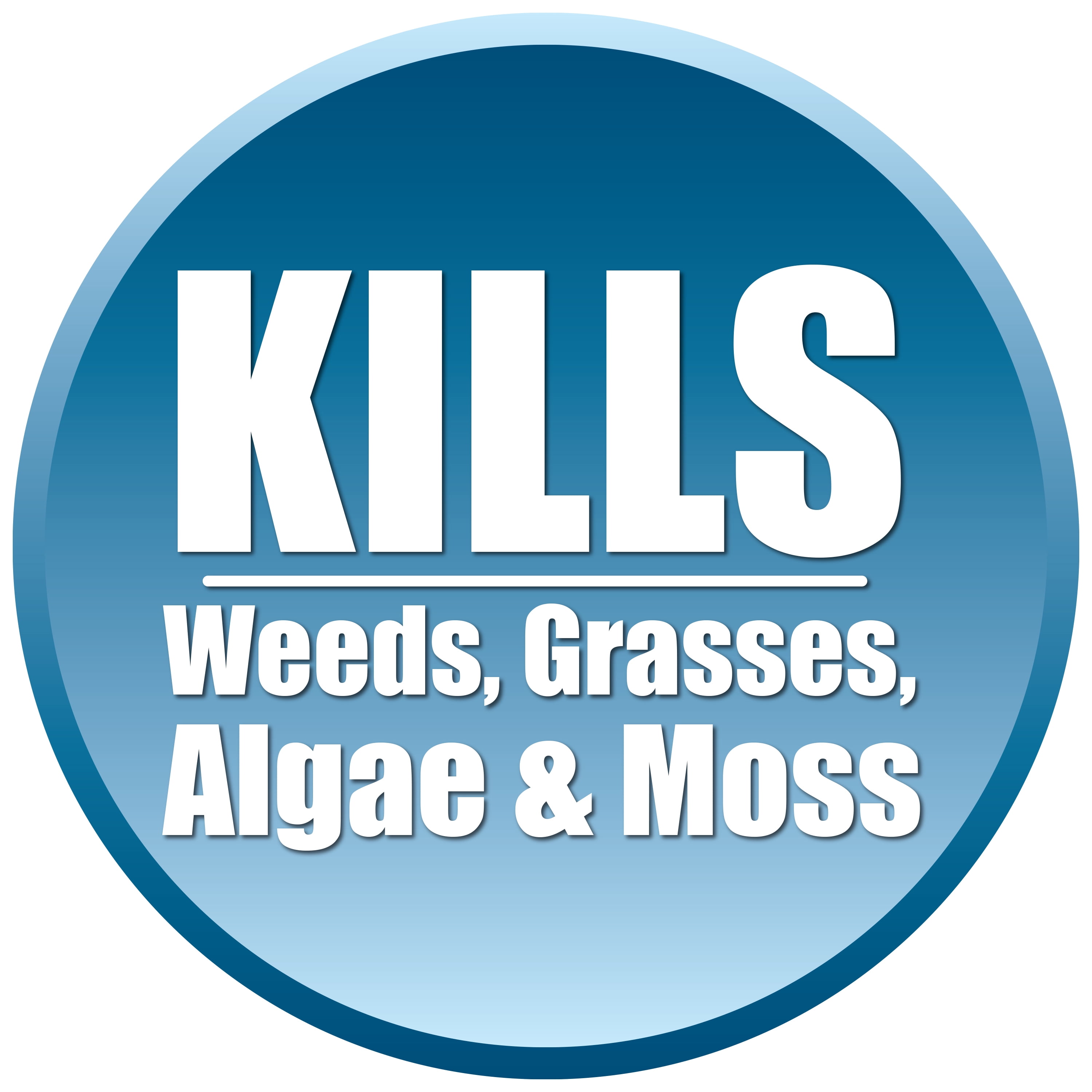 Pulverize Weed & Grass Killer Herbicide, 1 gal with Nested Trigger