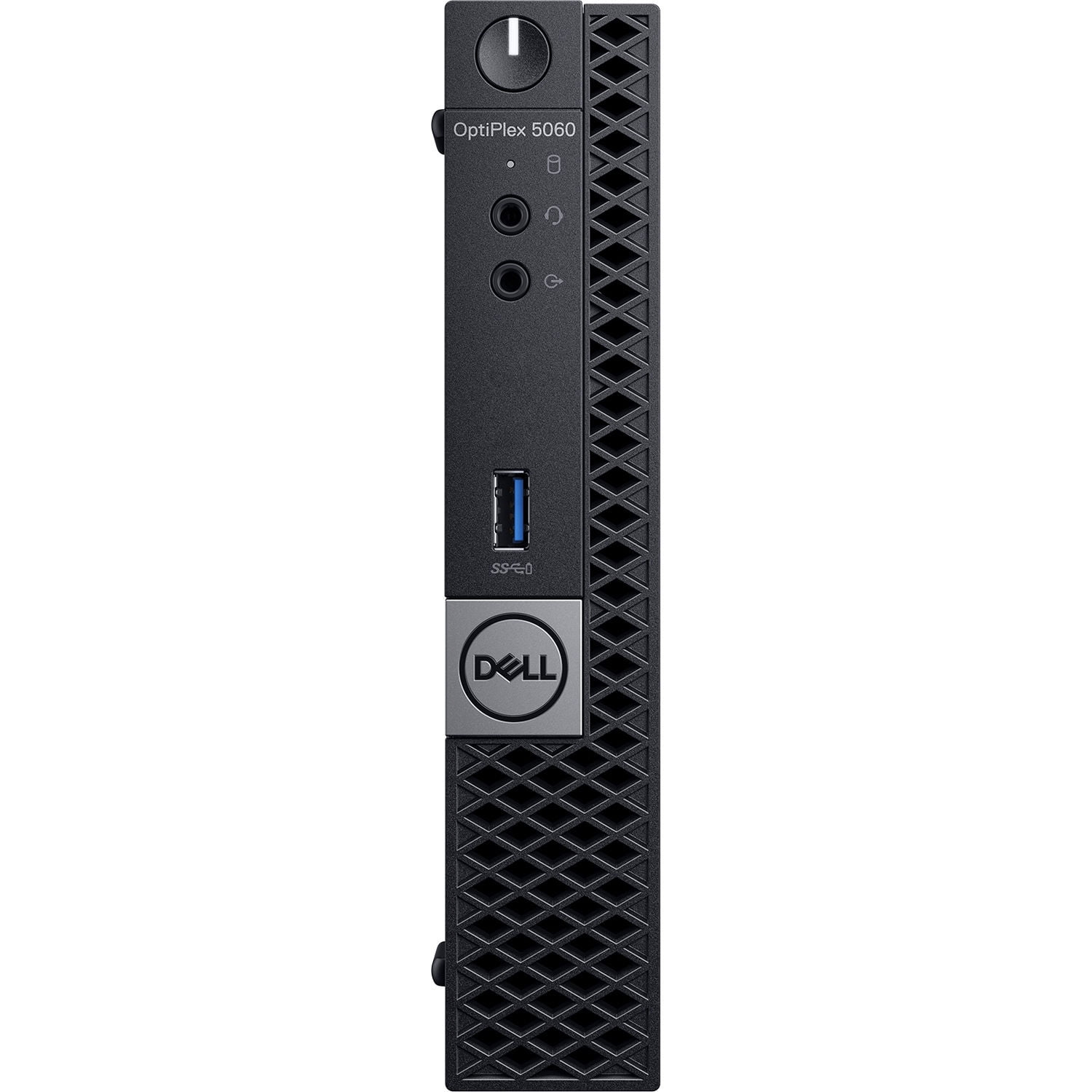 Restored Dell OptiPlex 7060 Micro Mini i5-8500T 256GB SSD 8GB RAM Windows 10 PC Desktop (Refurbished)