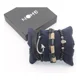 thumbnail image 2 of Reloj Hombre, Juego De Pulseras Y Estuche Set Elegante Color de la correa Negro, 2 of 4