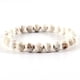thumbnail image 1 of Pulsera de cuentas de piedra clásica para hombres, 6 y 8 y 10mm, pulsera hecha a mano con cuentas de piedra de ojo de tigre de lava para hombres y mujeres, regalo de joyería Tan Jianjun unisex, 1 of 2