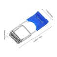 thumbnail image 2 of Minkissy 100Set Metal Recessed Light Clips for Handymen and DIY Enthusiasts, 2 of 5