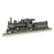 Bachmann #29401 On30 0-6-0 Steam Locomotive, Three Rivers Steel, DCC Equipped & Sound Ready