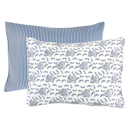Touched By Nature Organic Cotton Envelope Toddler Pillow Case