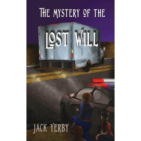 The Mystery of the Lost Will, (Paperback)