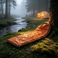 thumbnail image 6 of Eolstice Camping Sleeping Bag, Thermal Blanket, Portable Outdoor First Aid Gear for Camping, Hiking, Backpacking, Heat Reflective, Compact, 6 of 6