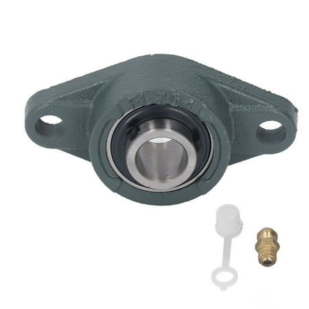 Pillow Block Flange Bearing, Pillow Block Flange Mounted Bearing Solid