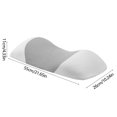 thumbnail image 3 of Home Savings Items!Kyusrd Foam Lumbar Support Pillow Comfortable And Ergonomic Backrest For Better Sleep, 3 of 6