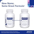 thumbnail image 3 of Pure Encapsulations Women's Nutrients 40+ - Multivitamina para mujeres mayores de 40 años para apoyar la salud del tracto urinario, la salud de las células mamarias y la integridad ocular* - con vitam, 3 of 5