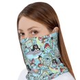 thumbnail image 4 of KLL Cartoon Pirate Pirnt Wicking Running Beanie Head Wrap Cycling Bandana for Men Women, 4 of 8