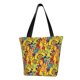 thumbnail image 1 of Fotbe Dancing African Women Bolsa de Playa con Estampado, Bolsa de Hombro, Bolsa de Mano Espaciosa, Bolsa de Viaje Ligera, Bolsa de Compras Versátil, 1 of 6