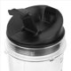 thumbnail image 4 of 2X Tazas de Licuadora de Repuesto de 32 Oz con Tapa de 900Ml de Gran Capacidad para 900W 1000W Licuadora, 4 of 5