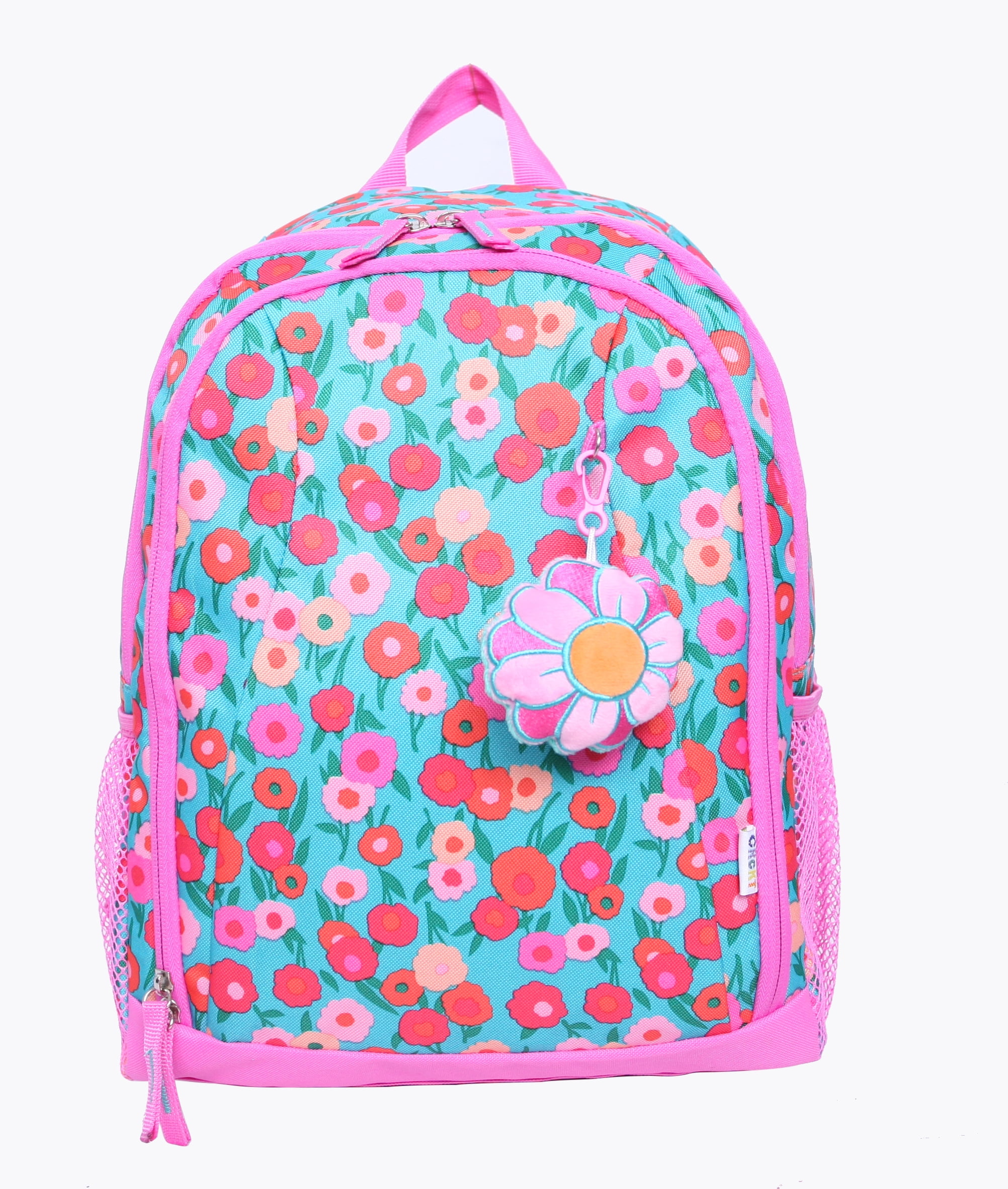 kids floral backpack