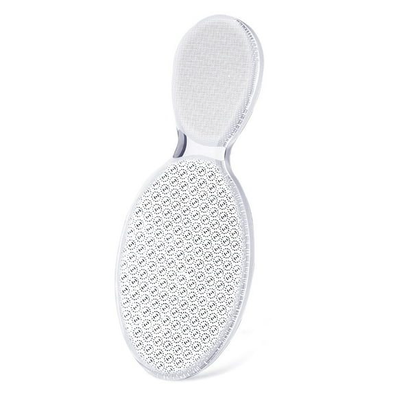Nano Glass Exfoliate Foot Hard Dead Skin Pedicure Remover Scrubber Peeling Artifact Peeling Nano Foot Plate File Pedicure Tools