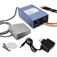 thumbnail image 1 of Kit de soldador por puntos de batería Mini máquina de soldadura por puntos portátil para batería 18650 Soldador por puntos ajustable portátil con pedal Máquina de soldadura por puntos recargable Bolíg, 1 of 11