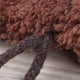 thumbnail image 5 of Qarigey Guantes sin dedos de moda con garra de oso para una amplia aplicación, fáciles de usar, medio dedo guantes y mitones negro, 5 of 6