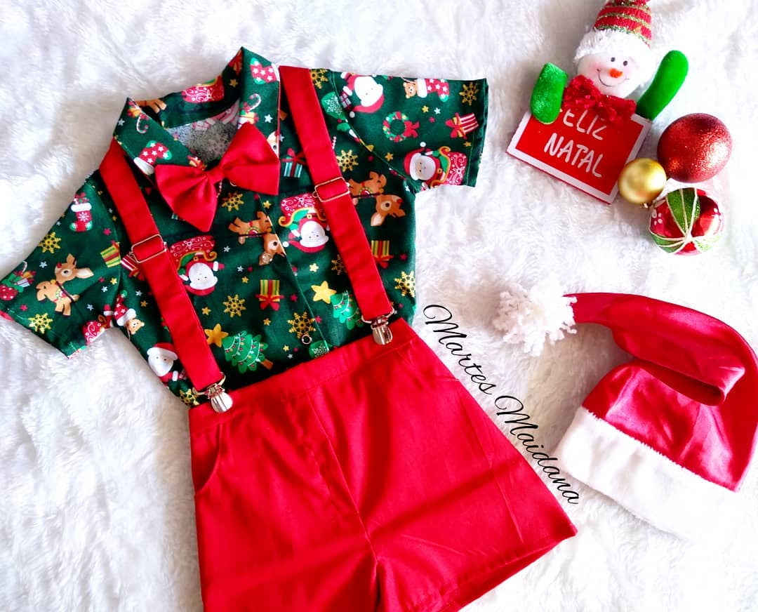 christmas wear for boys