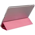 thumbnail image 4 of onn. Folio Case for 9.7 inch iPad Air 1& iPad Air 2, Fuchsia Burst, 4 of 5