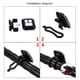 thumbnail image 4 of Luz trasera para bicicleta con control remoto inalámbrico, intermitentes inteligentes para bicicleta, luz trasera resistente al agua, 4 of 9