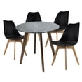thumbnail image 1 of Mesa Frankfurt 80 con 4 Sillas Frankfurt, 1 of 5