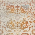 thumbnail image 6 of SAFAVIEH Vintage Persian Zaman Traditional Polyester Area Rug, Grey/Multi, 10' x 13', 6 of 7