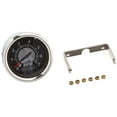 thumbnail image 3 of Sierra Marine Tachometer 67364P Black Sterling Series; Aftermarket; 3 Inch; Full Sweep; Analog; 0-7000 RPM; Without Peak Memory and Warning Indicator, 3 of 3