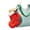 Red A, variant on Christmas Snowman Stuffed Animal, 5.91 Inch Cotton Snowman Plush Toys, Cute Santa Hat Pillow Figure Christmas Gifts for Holiday Decor Accent (White)