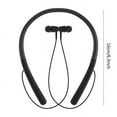 BFYSFBAIG Wireless Headset for Work From Home Noise Cancelling Stereo