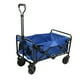 thumbnail image 1 of Carro de Picnic ANGGREK Carro de Camping plegable Cuatro Ruedas azul, 1 of 5