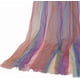 thumbnail image 1 of Tela de tul arcoíris de 5,5 yardas (63 pulgadas), tela de tul multicolor, tela de poliéster de malla arcoíris para coser, tela de tul colorida, 1 of 5